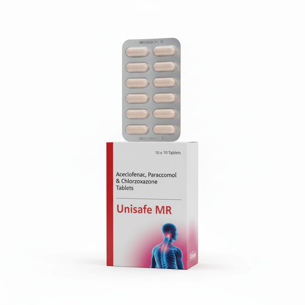 Unisafe MR Tablets